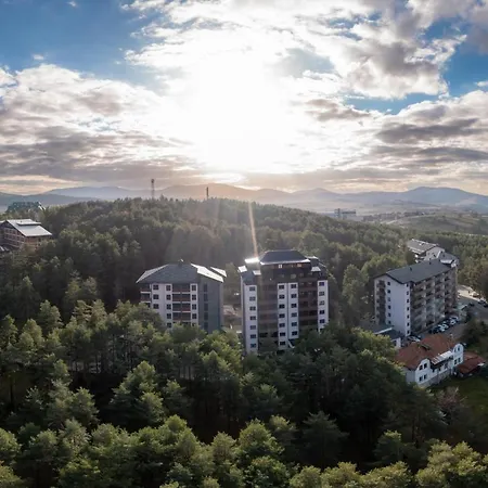 Mount Getaway Apartman