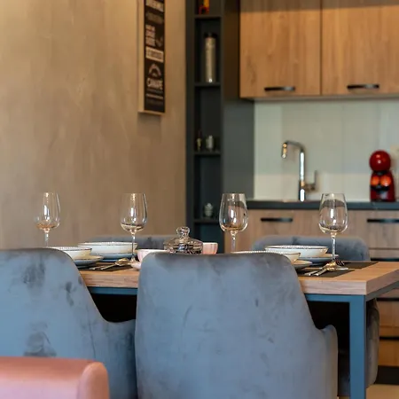 Apartman Mount Getaway