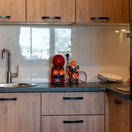 Mount Getaway Apartman *