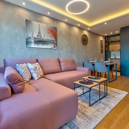 Apartman Mount Getaway *