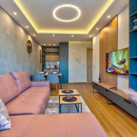 Apartman Mount Getaway