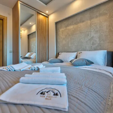 Mount Getaway Apartman *