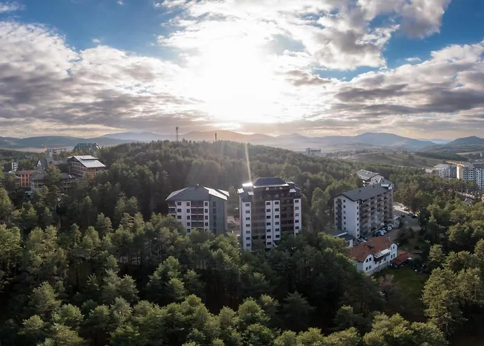 Mount Getaway شقة