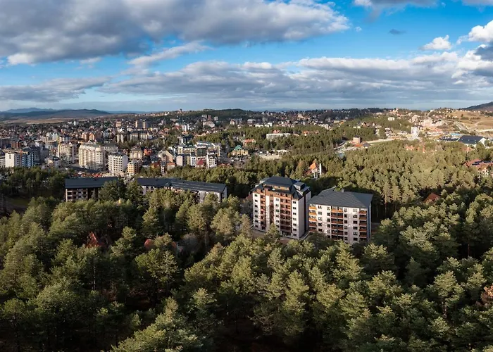 شقة Mount Getaway زلاتيبور