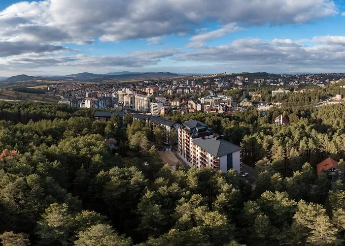 Mount Getaway زلاتيبور