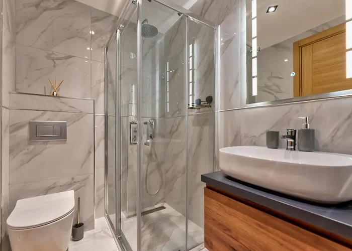 Mount Getaway شقة