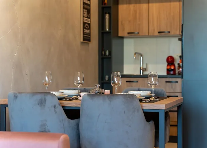 شقة Mount Getaway