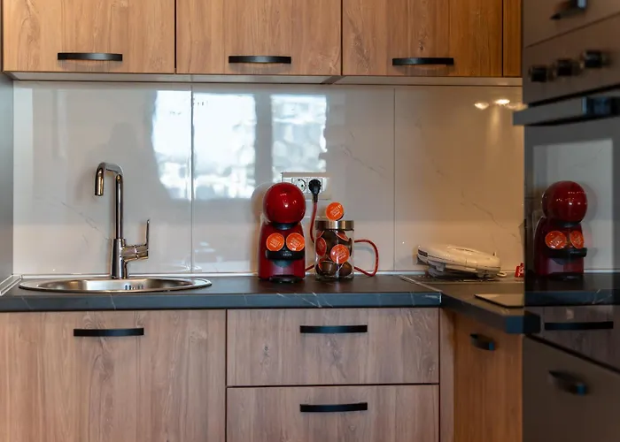 Mount Getaway شقة *