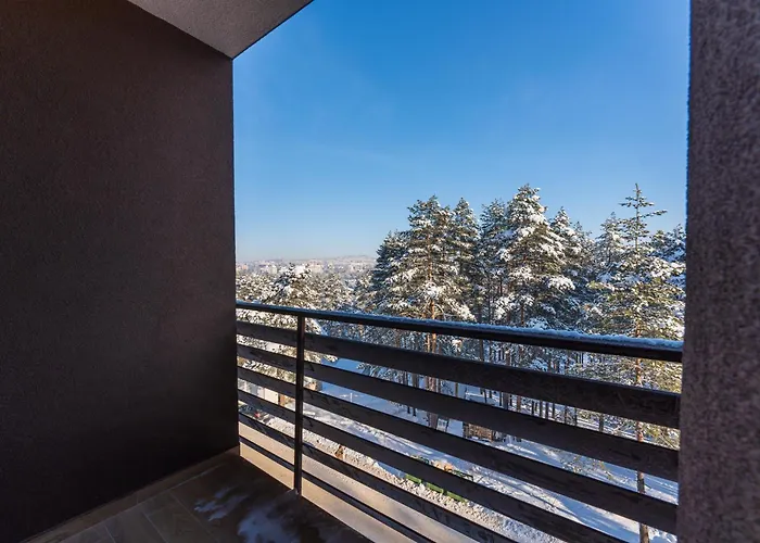 Mount Getaway شقة زلاتيبور