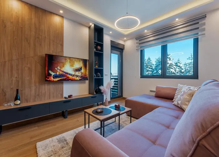 Mount Getaway * زلاتيبور