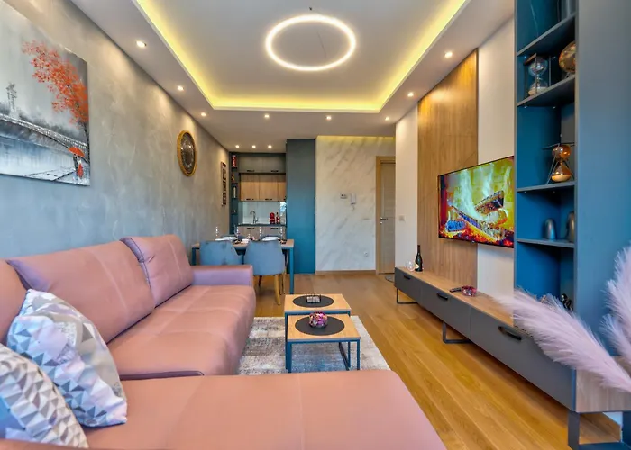 شقة Mount Getaway