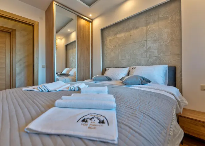 Mount Getaway شقة *